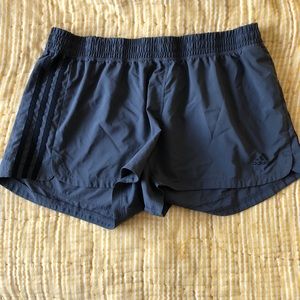 Adidas Women’s Three Stripe Pacer Shorts